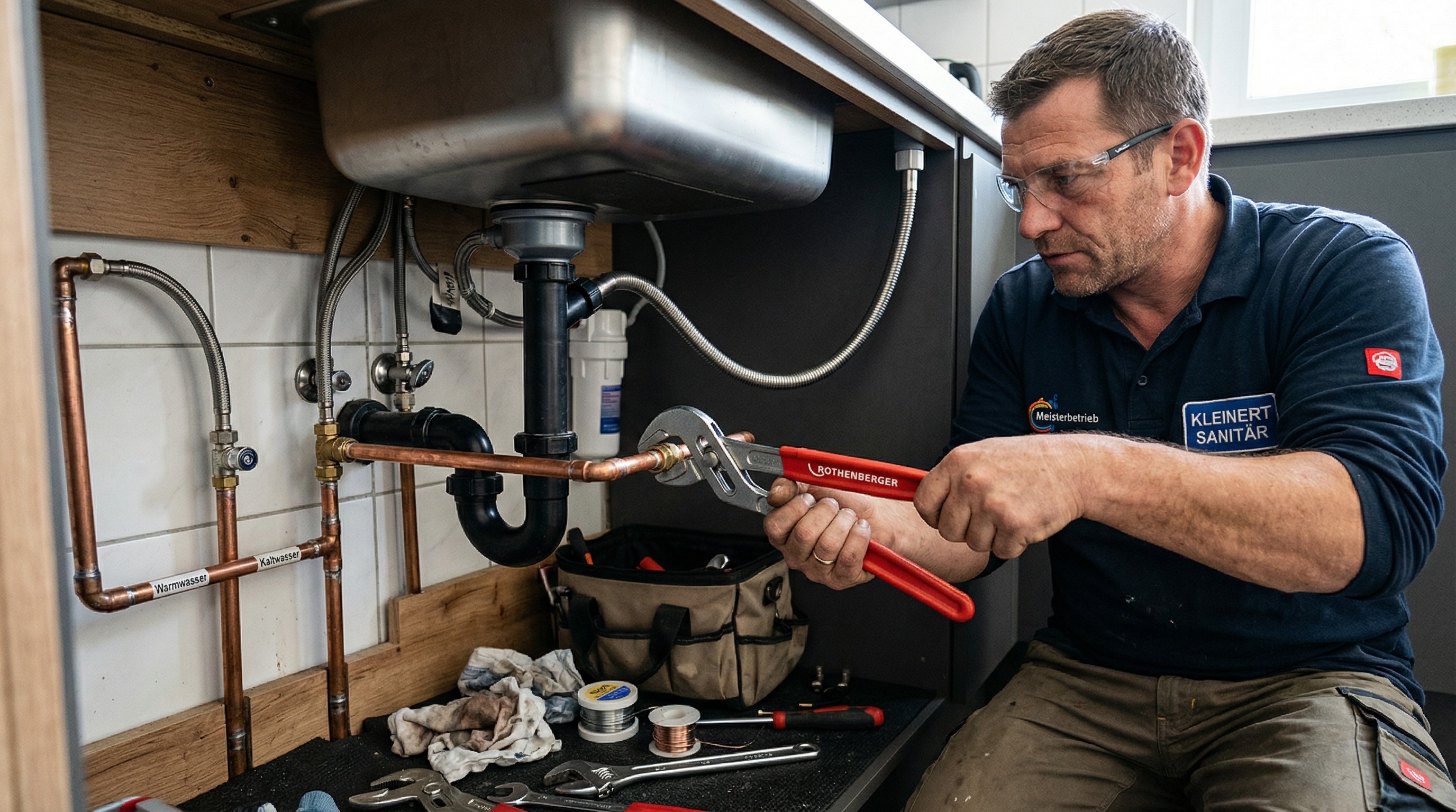 Heizungs- und Sanitär GmbH R. Trautsch | Berlin – Sanitärinstallateur Berlin